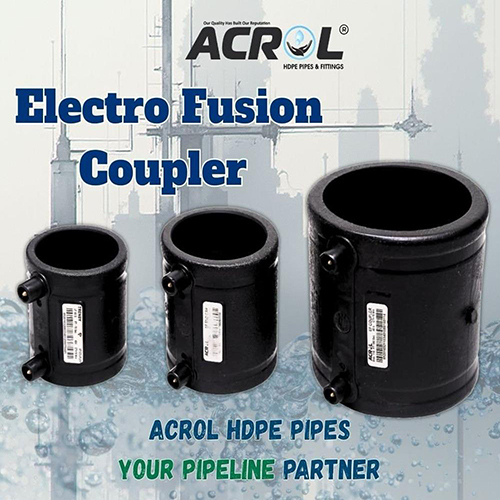 Electrofusion Fittings
