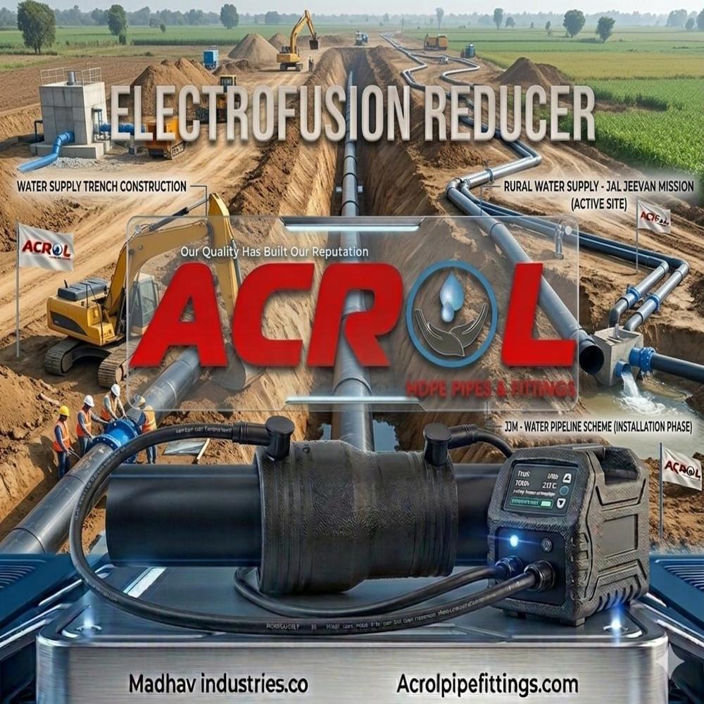 Electrofusion Reducer