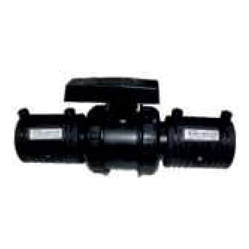 Electrofusion Ball Valve