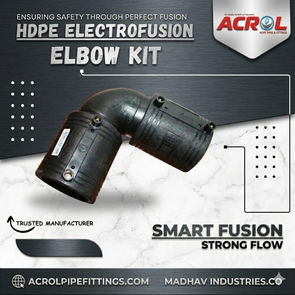Electrofusion Elbow