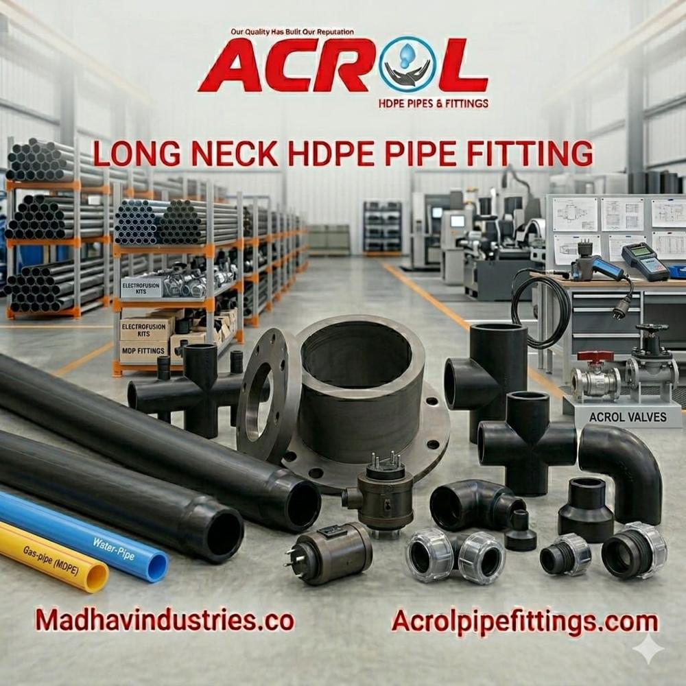 Tail Pice Flange