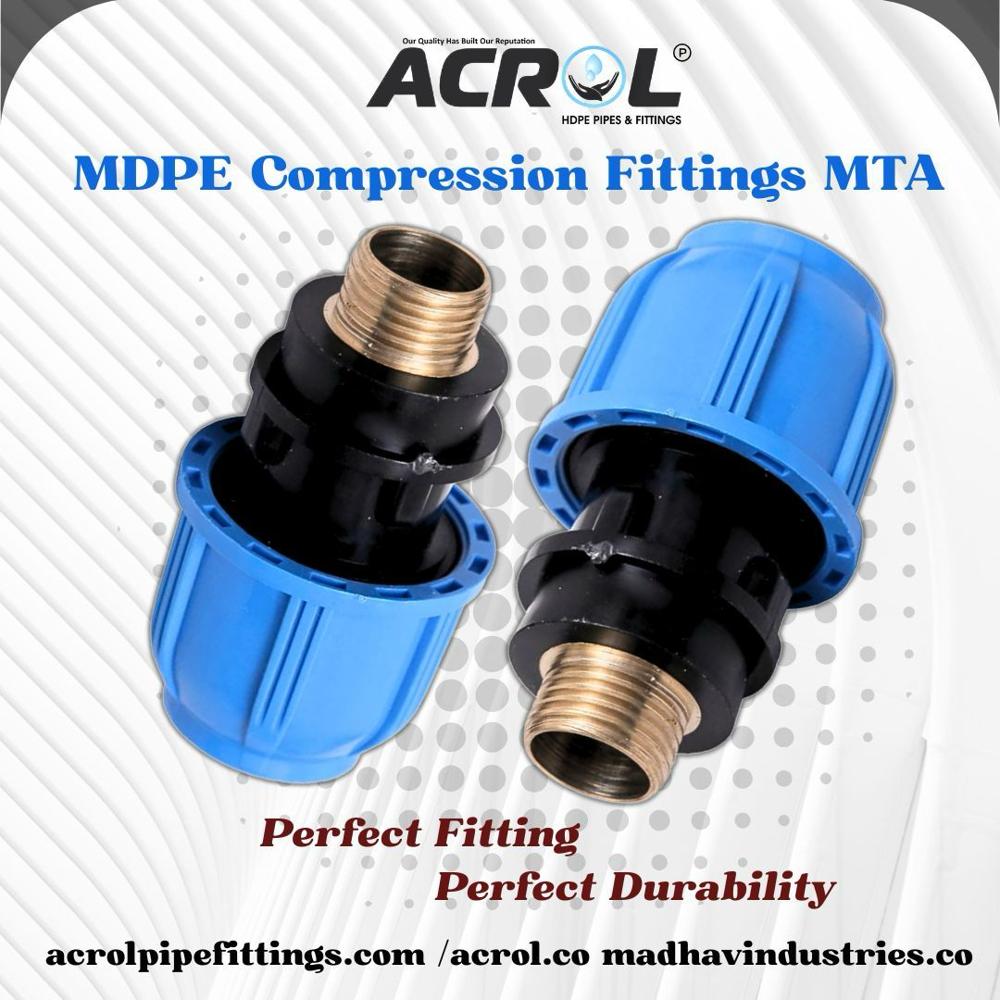 Compression Brass MTA