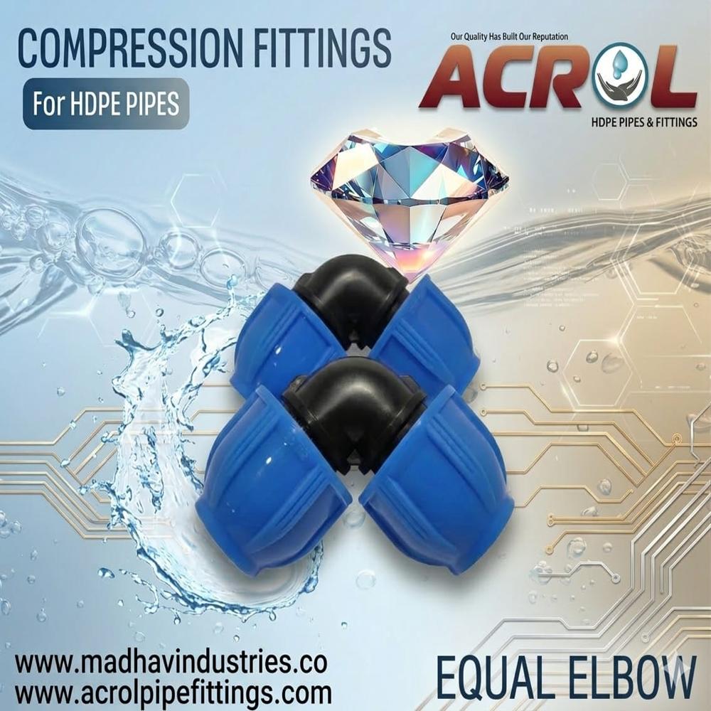 Compression Elbow