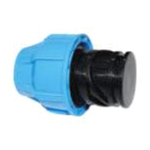 Compression End Cap