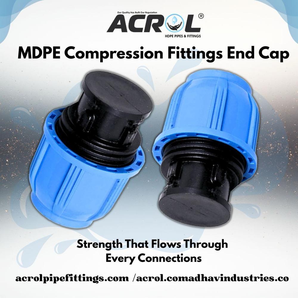 Compression End Cap