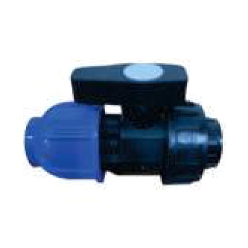 Compression Ball Valve
