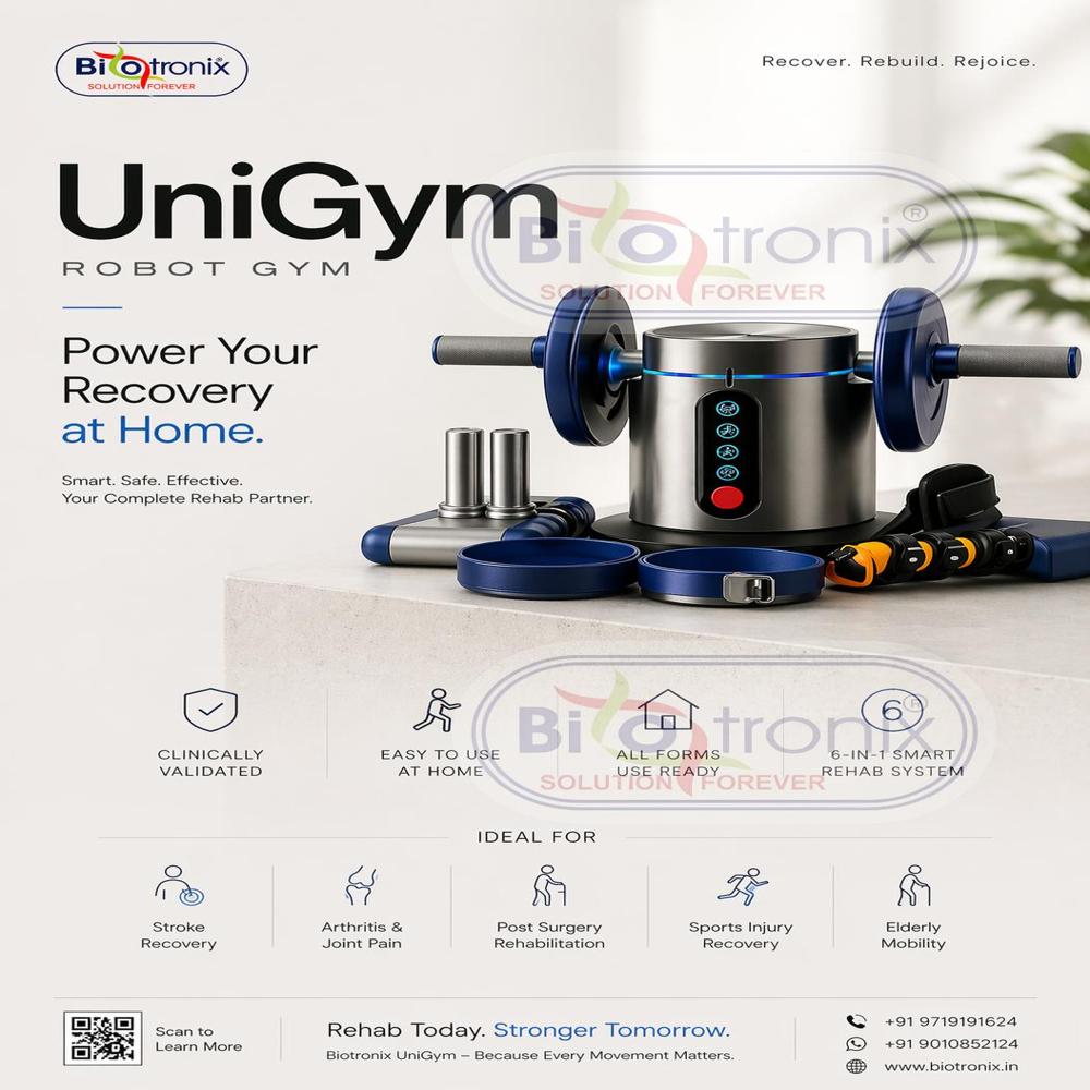 UniGym Advanced Mobility Recovery Therapy System