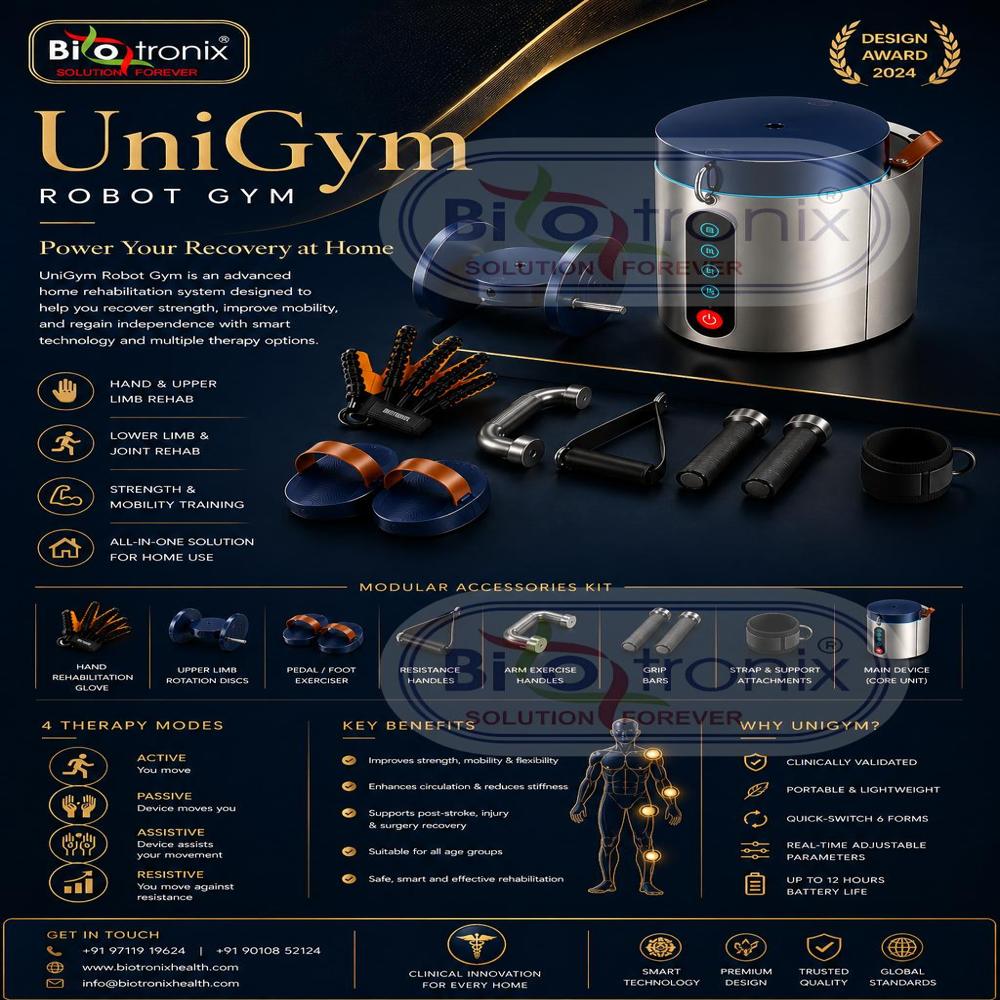 UniGym Advanced Mobility Recovery Therapy System