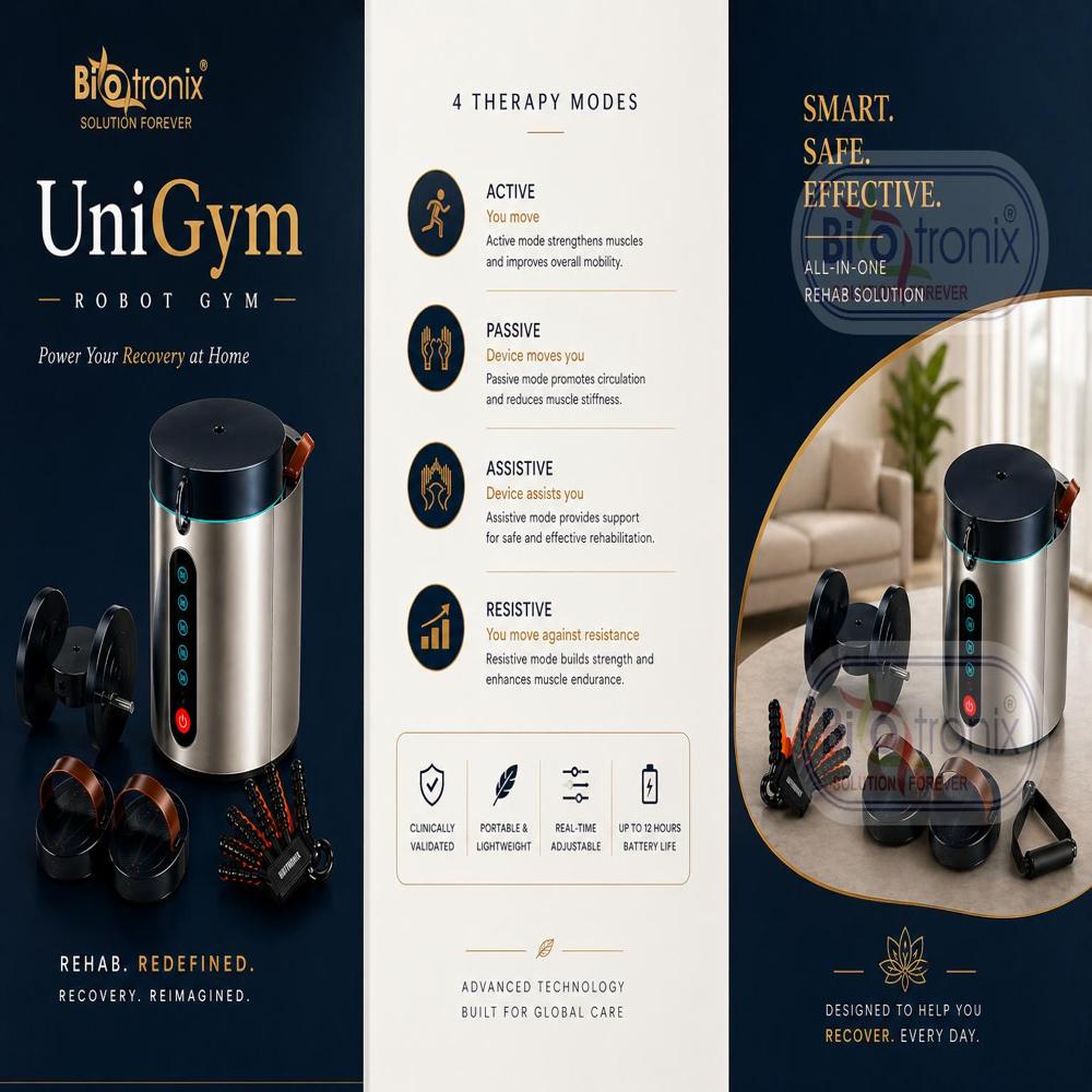 UniGym Advanced Mobility Recovery Therapy System