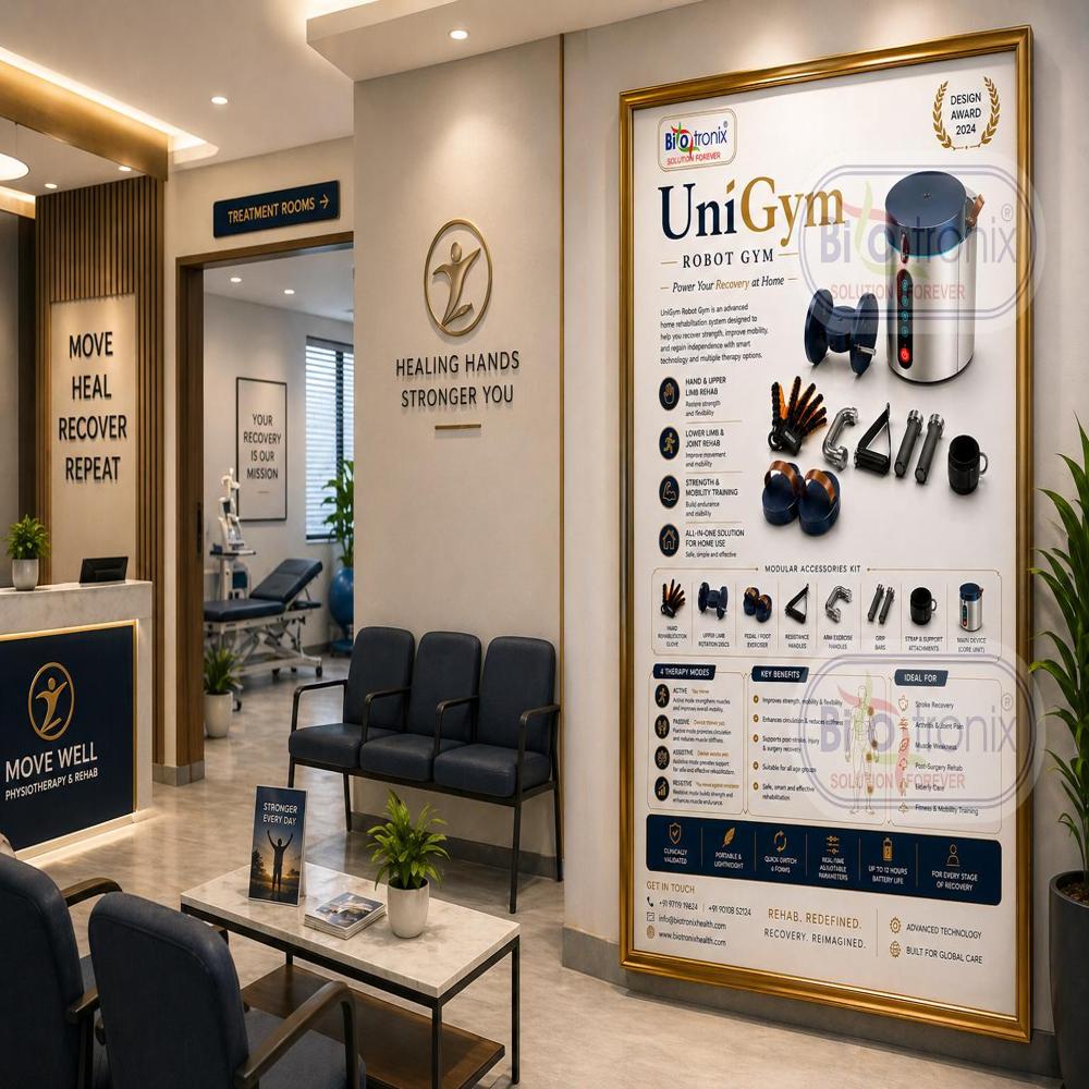 UniGym Advanced Mobility Recovery Therapy System