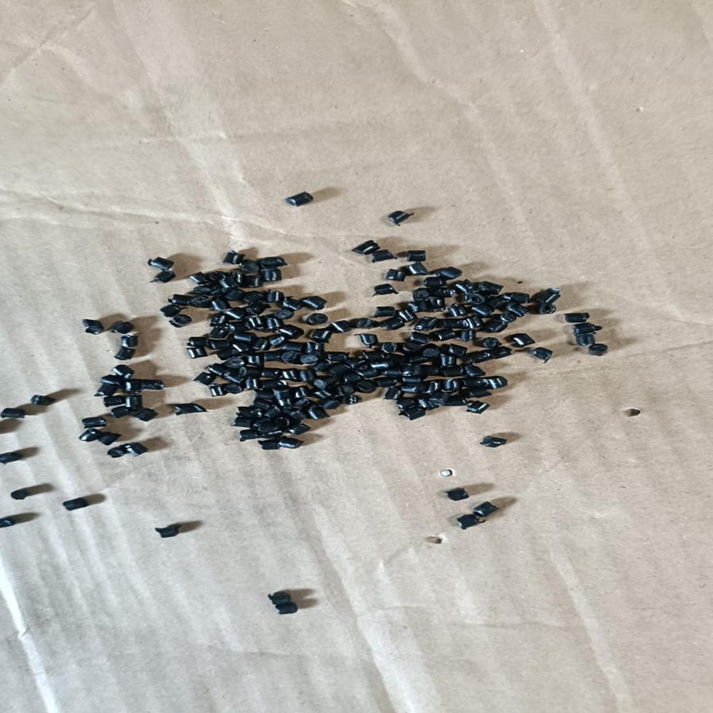 Nylon 6 Plain Black -sxxic Black - Material Feature: High Strength