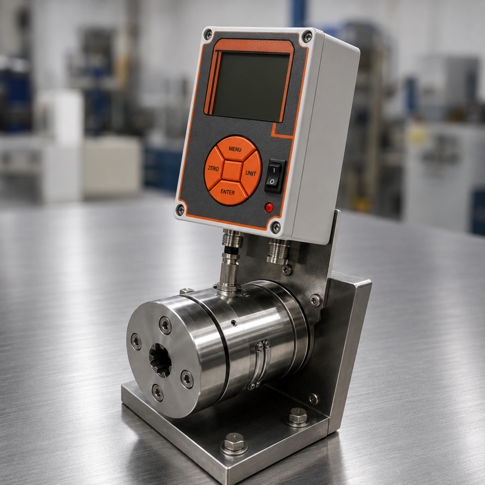 Torque Wrench Tester