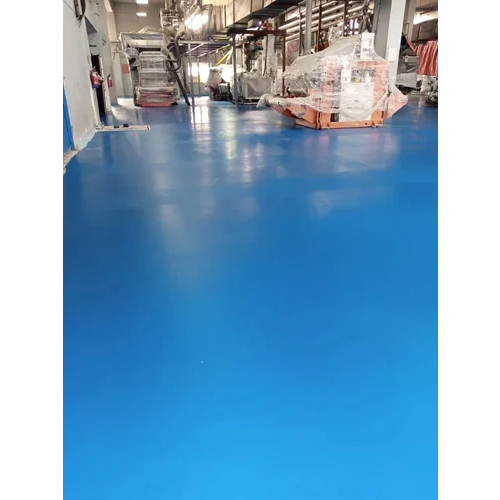 4mm PU Flooring Service