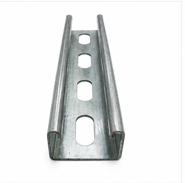 Industrial Slotted C Channel