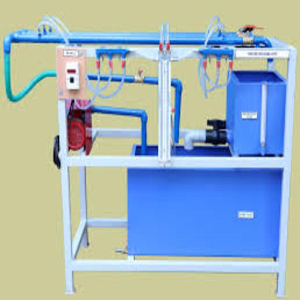 RECIRCULATING TYPE PIPE FRICTION
