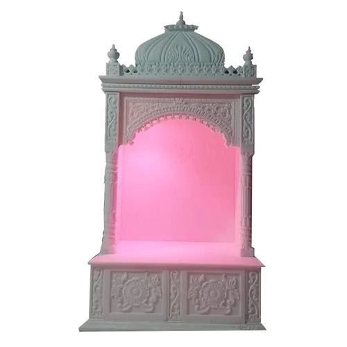 Home White Marble Temple