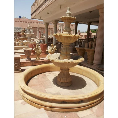Sandstone Fountains