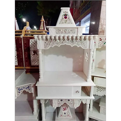 White Marble Temple