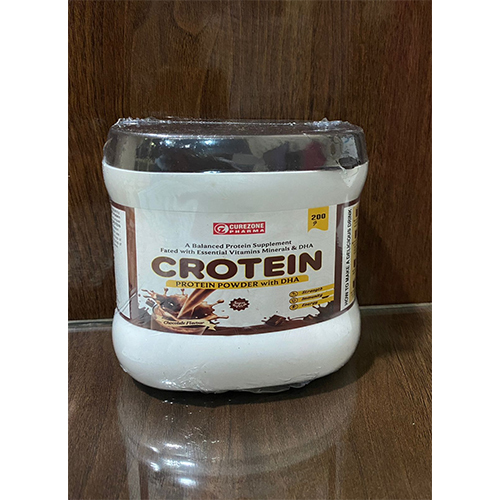 CROTEIN PROTEIN POWDER