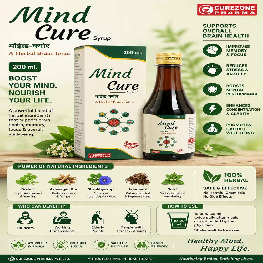 MIND CURE