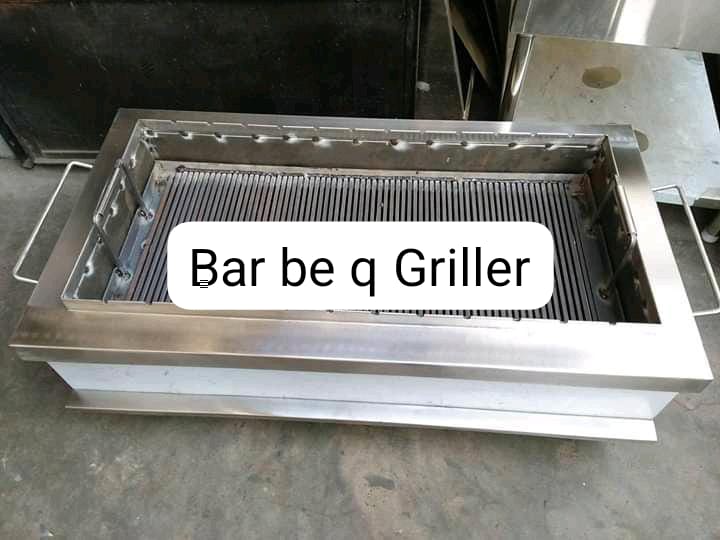 Barbeque Griller