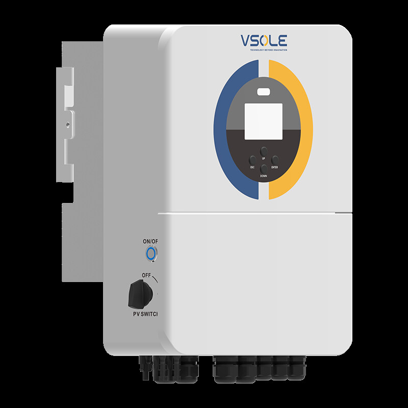 Vsole 6kW Solar Hybrid Inverter Single Phase Inverter (VS-HY06S-6KW 48V)