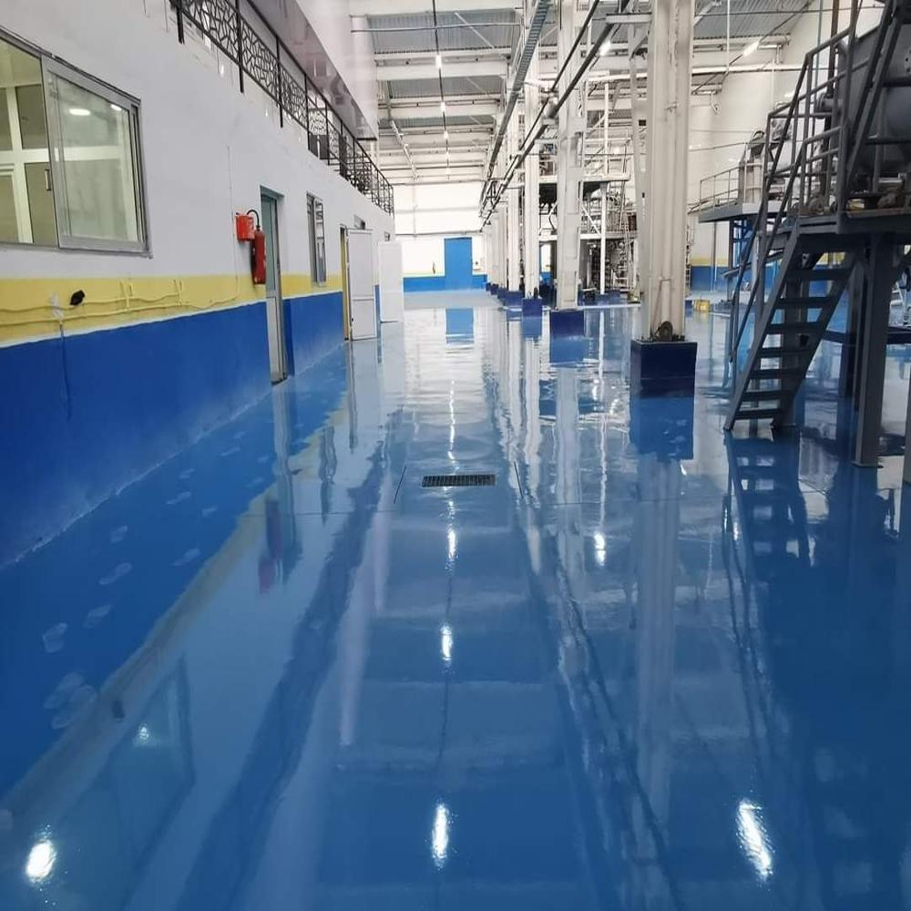 4mm Epoxy Flooring Service