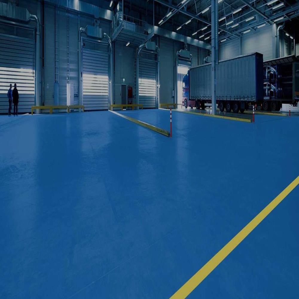 4mm Epoxy Flooring Service
