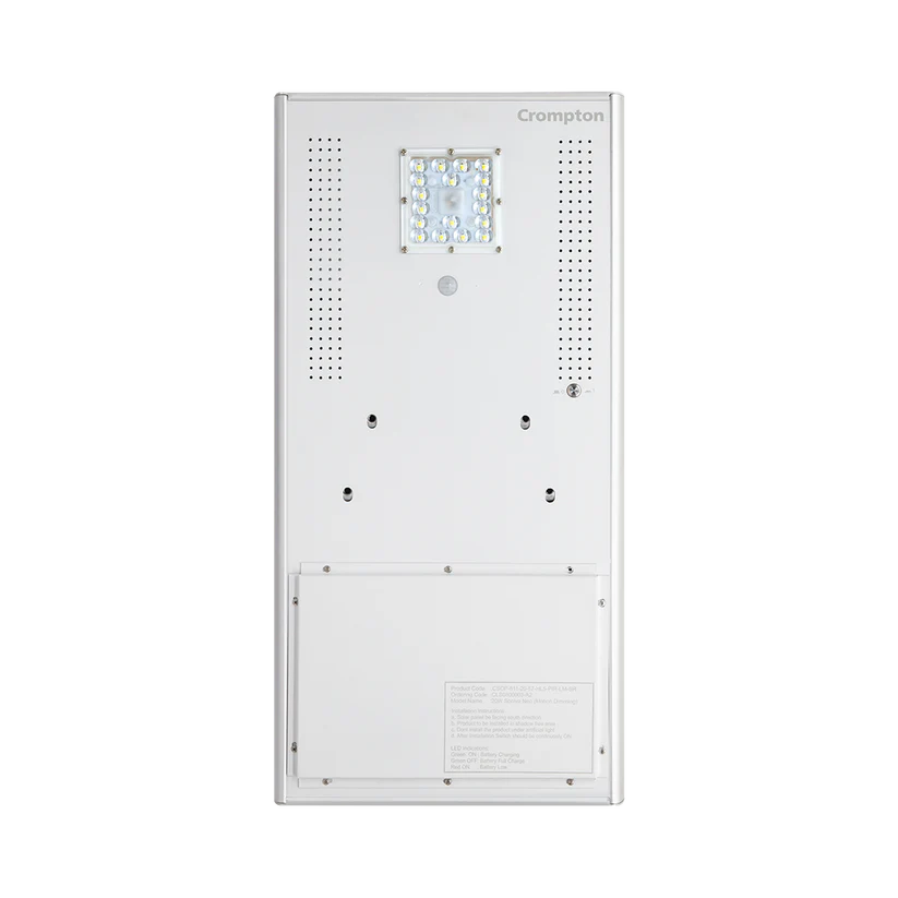 60W Solar Street Light