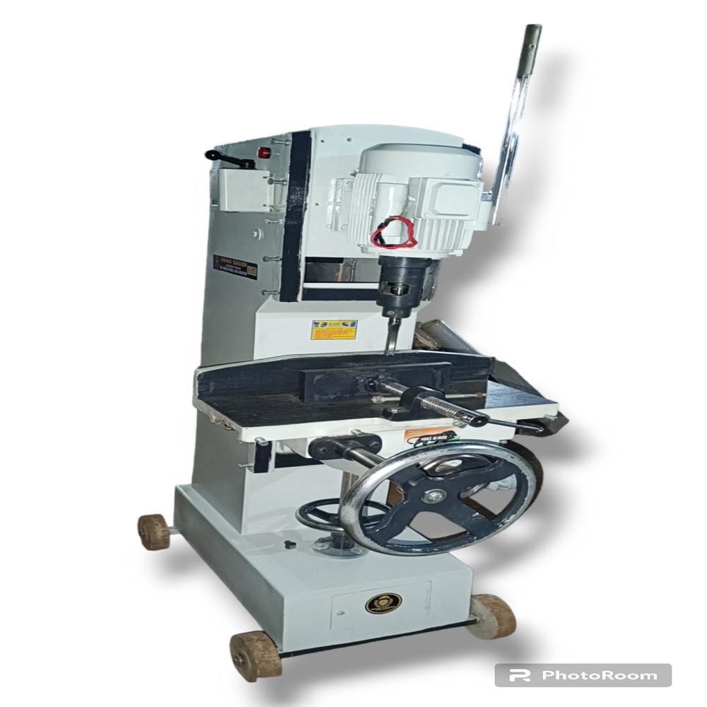 Chisel Mortiser Machine