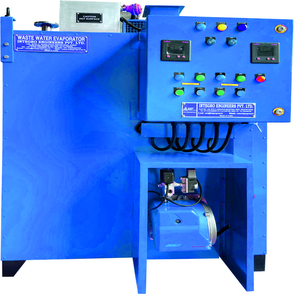 WasteWater Evaporator