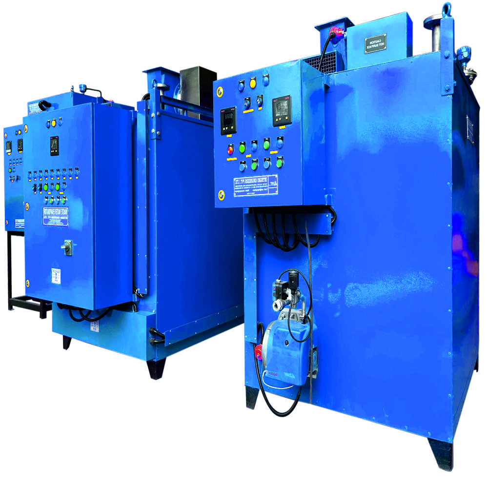 WasteWater Evaporator