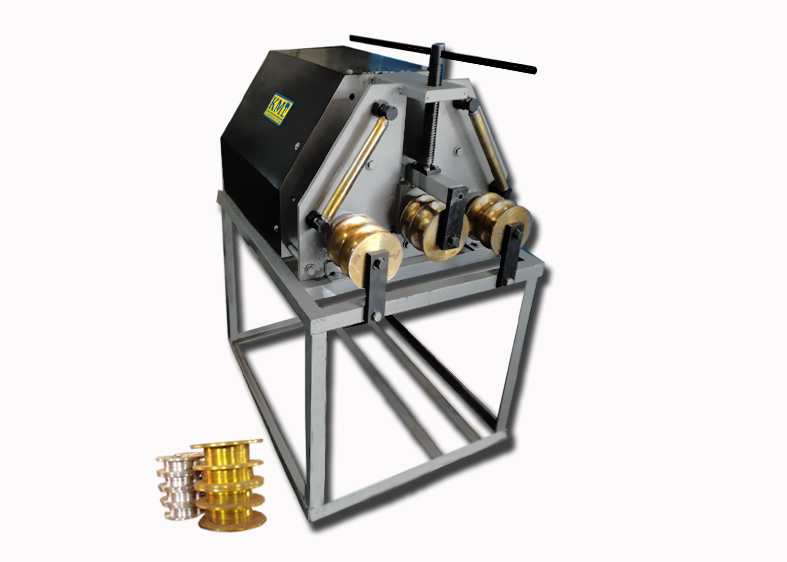 Motorized Pipe Bending Machine