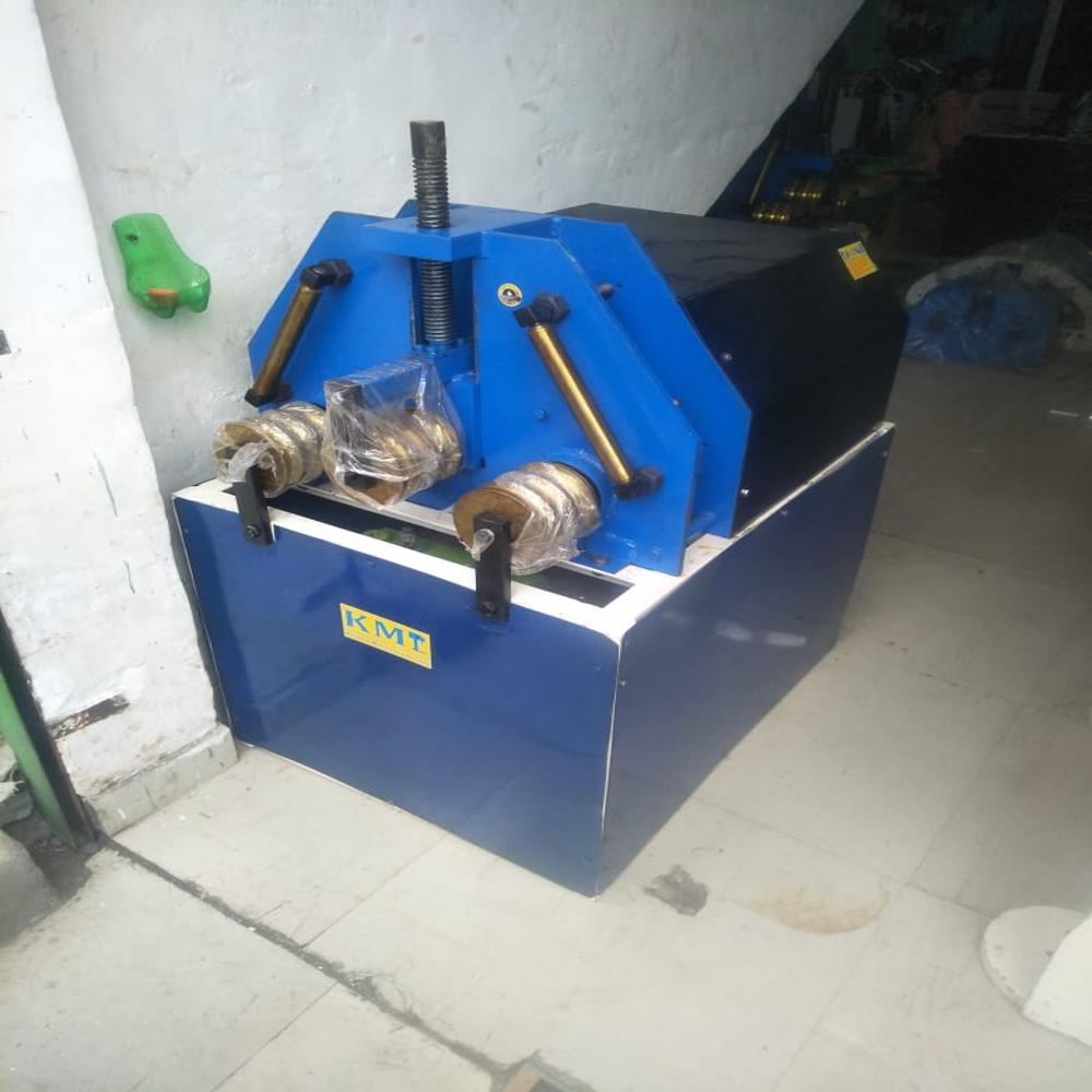 Motorized Pipe Bending Machine