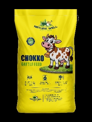 Chokko Cattlefeed - Suitable For: Cattle