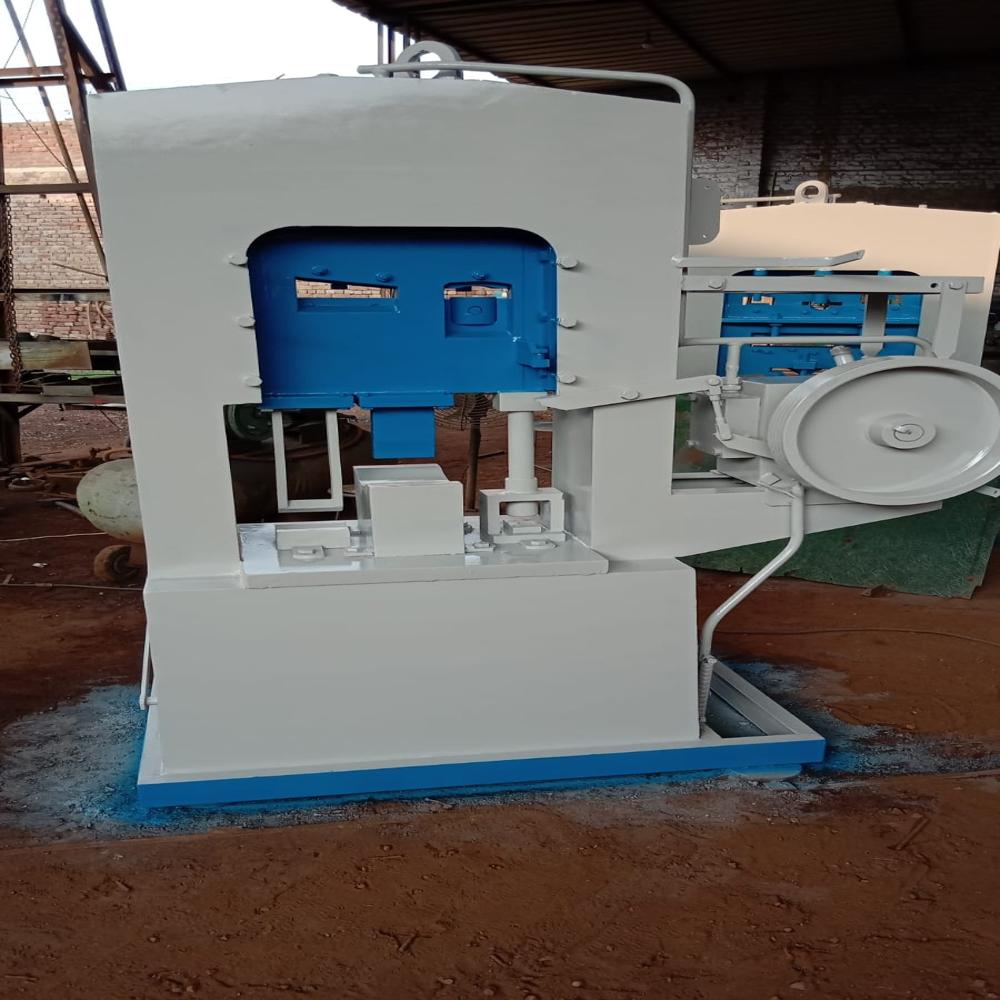 Leaf Spring Pressing machine