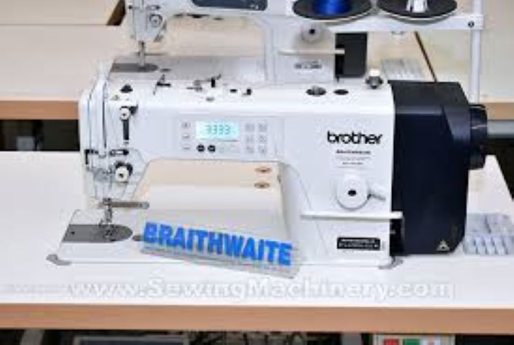 BROTHER  S 6280 A SINGLE NEEDLE LOCKSTITCH SEWING MACHINE