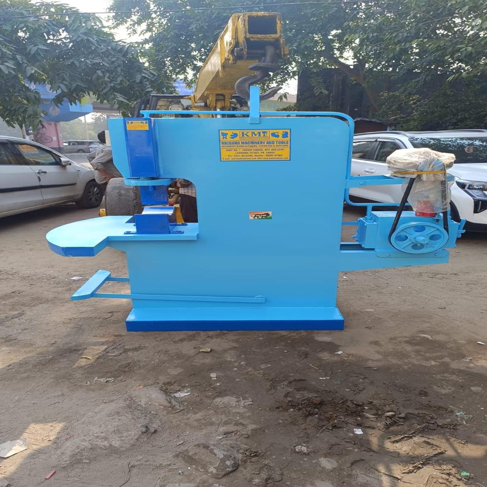 Kamani Patta Press Machine