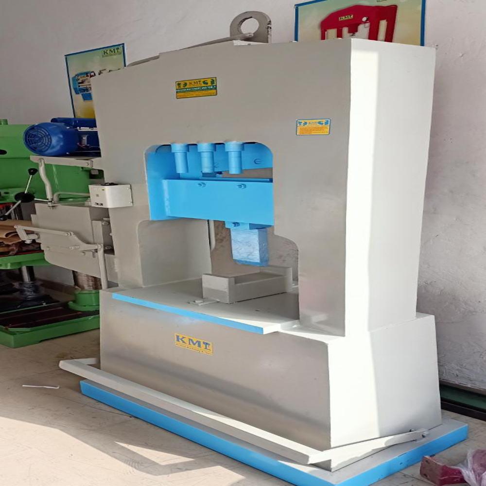 Kamani Patta Bending and Cutting Machine