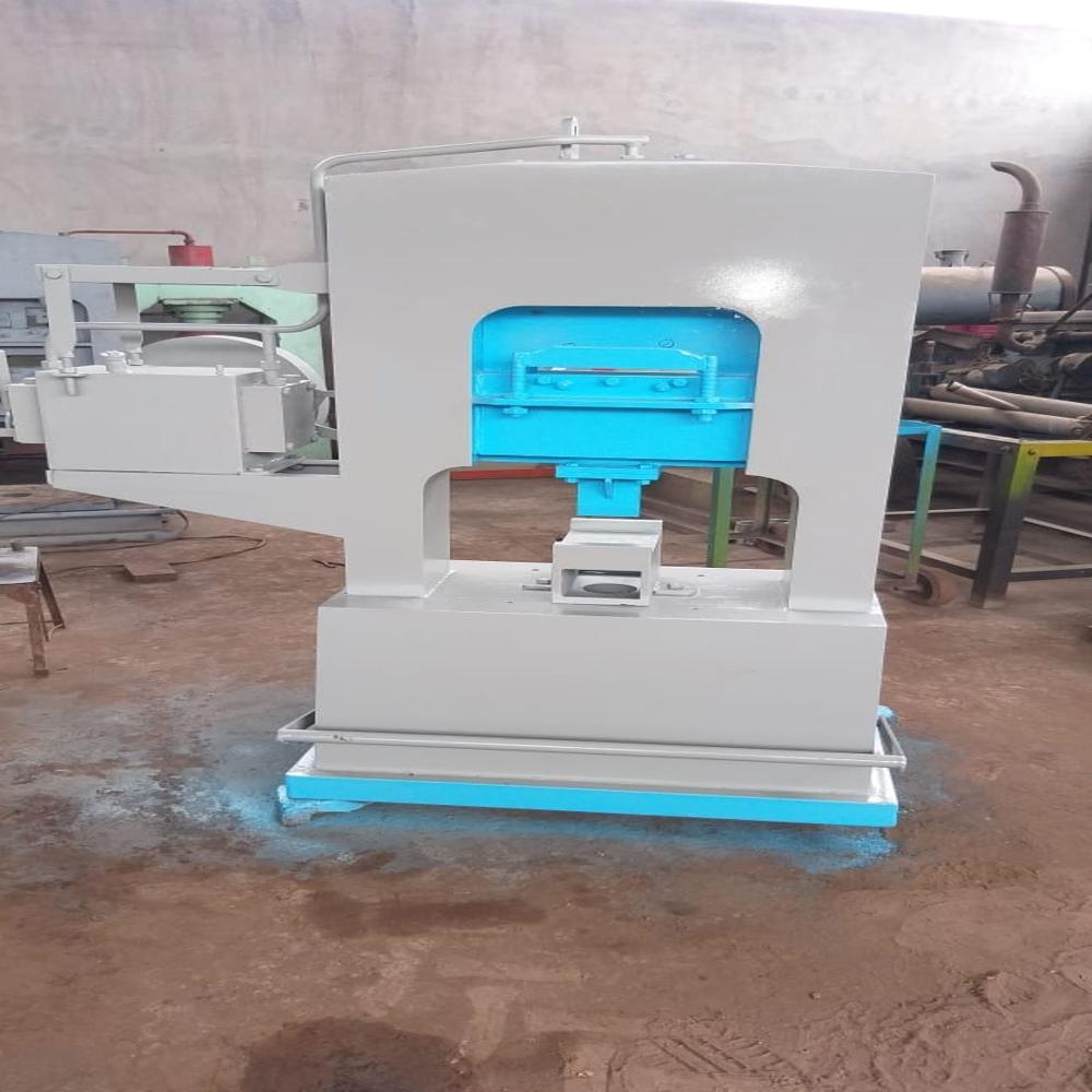 Kamani Patta Bending and Cutting Machine