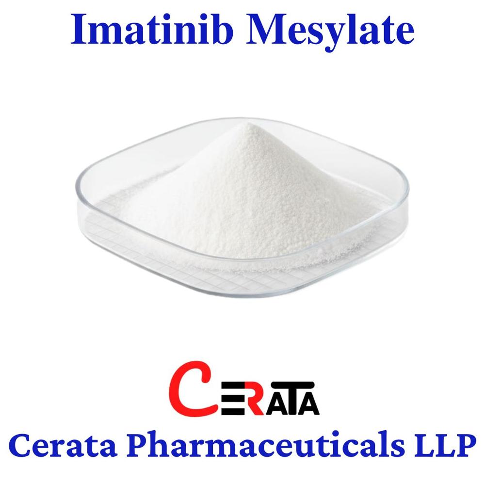 Imatinib mesylate API Powder BP