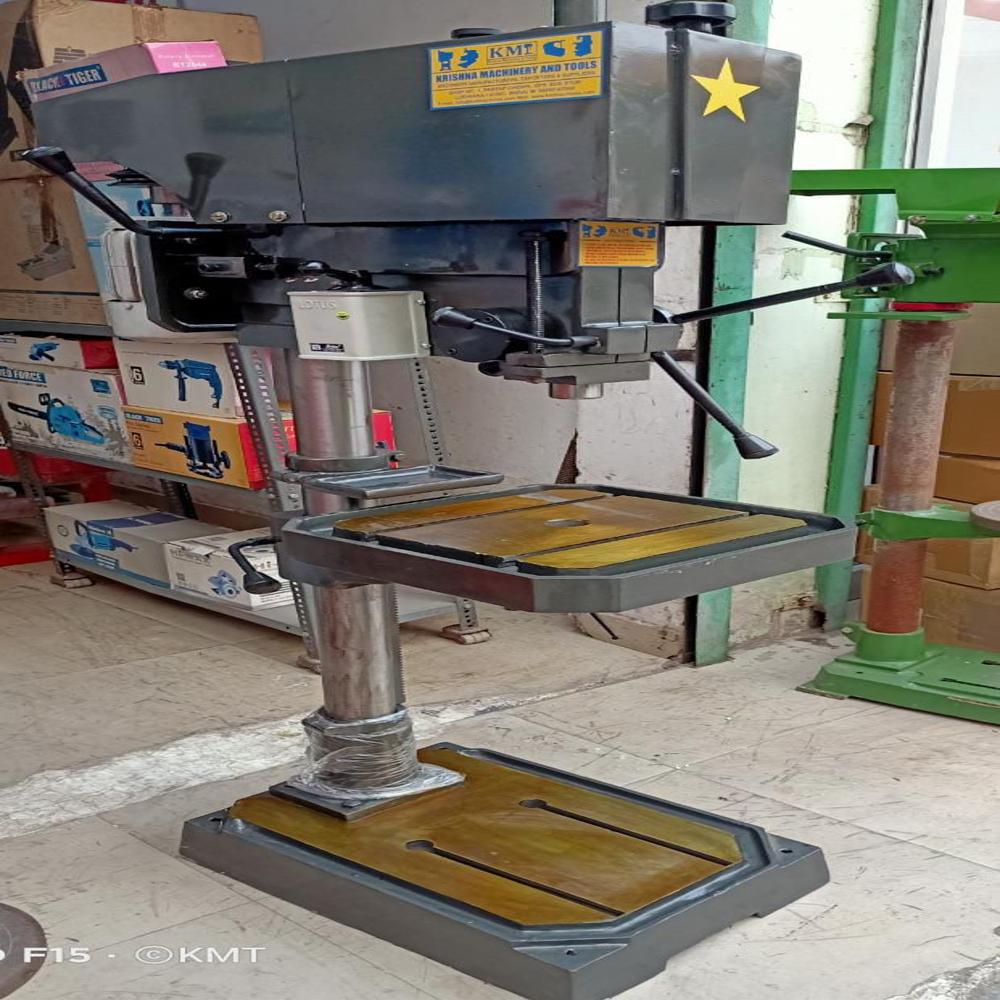 Pillar Drill Machine