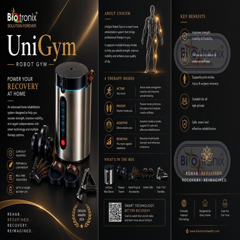 UniGym Professional Smart Therapy Gym Equipment