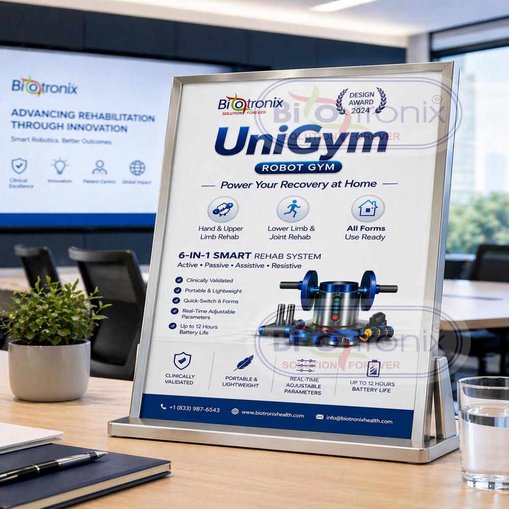 UniGym Professional Smart Therapy Gym Equipment