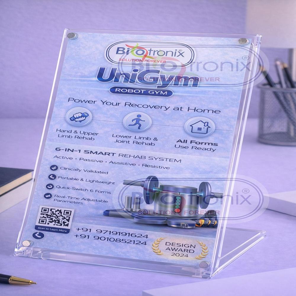 UniGym Professional Smart Therapy Gym Equipment