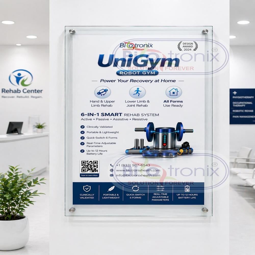 UniGym Professional Smart Therapy Gym Equipment