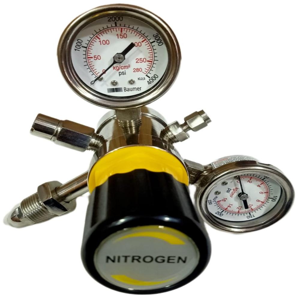 Industrial Gas Regulator