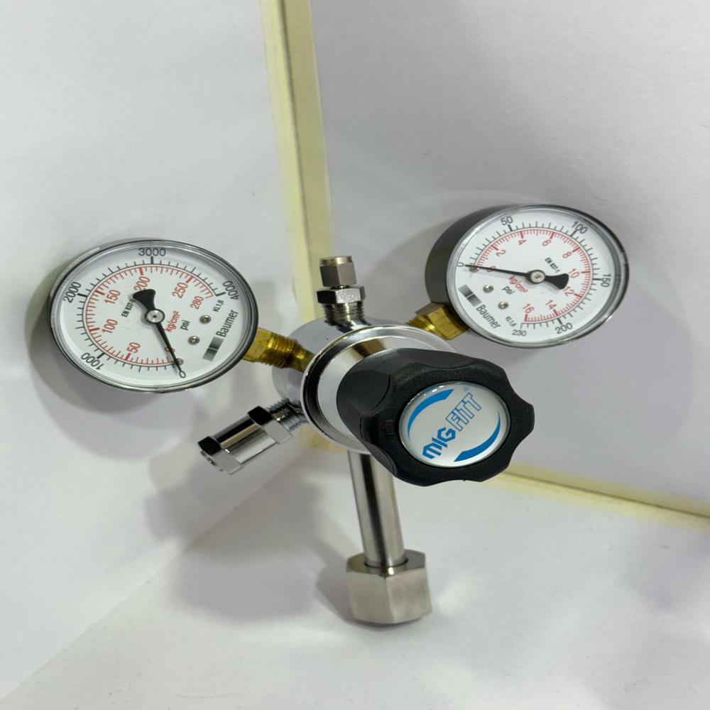 Industrial Gas Regulator