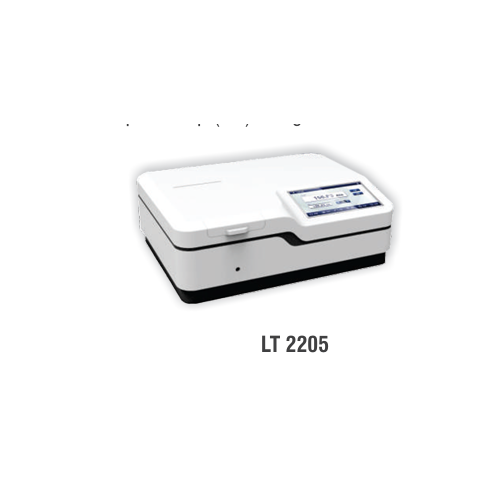 Labtroniks Double Beam UV-VIS spectrophotometer (Touch Screen)