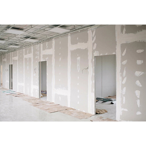 Gypsum Wall Partition
